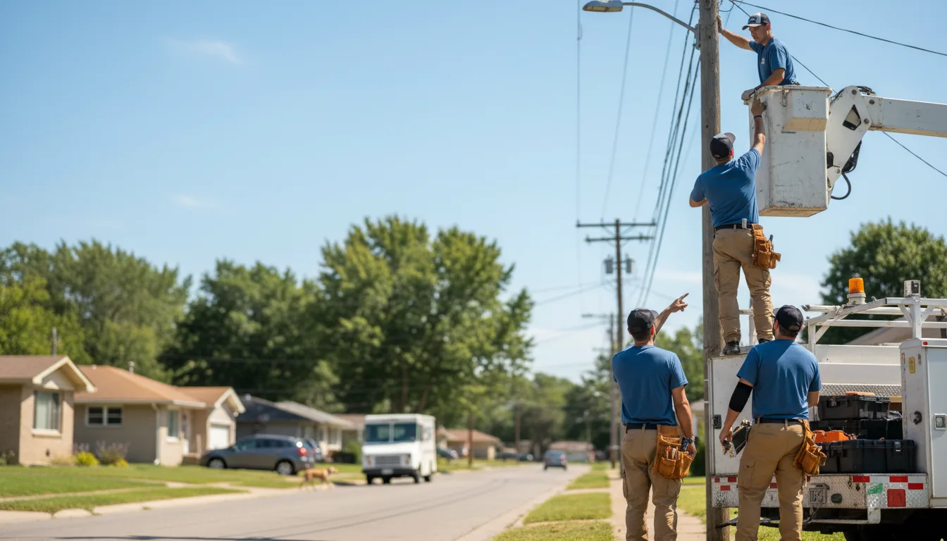 Electrical and lighting specialist serving homeowners in Mount Union, PA